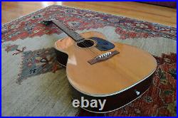 Ventura Bruno V-10 Vintage Acoustic Guitar Nice Condition, Great Sound