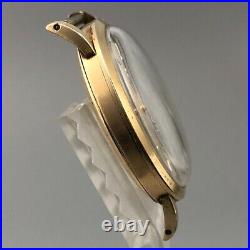 Vintage 1958 SEIKO MARVEL 14021 Hand-winding 17Jewels Gold Filled Japan #972