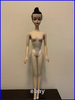 Vintage 1960 Mattel Ponytail BARBIE #3 Doll