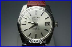 Vintage 1965 JAPAN GRAND SEIKO Chronometer 43999 35Jewels Hand-winding
