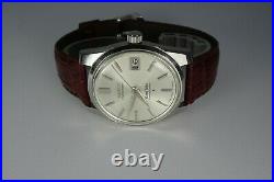 Vintage 1965 JAPAN GRAND SEIKO Chronometer 43999 35Jewels Hand-winding