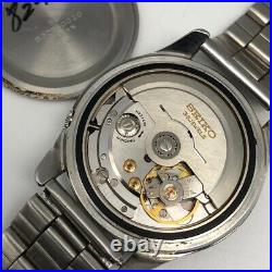 Vintage 1965 Seiko SEIKOMATIC-R 8305-0020 30 Jewels Automatic Men's Watch #1300