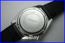 Vintage 1968 JAPAN SEIKO BELL-MATIC WEEKDATER 4006-7010 27Jewels Automatic