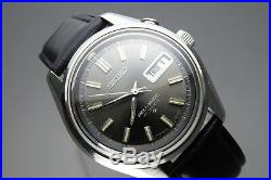 Vintage 1968 JAPAN SEIKO BELL-MATIC WEEKDATER 4006-7010 27Jewels Automatic