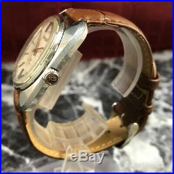 Vintage 1968 KING SEIKO 45KS 45-8000 Hi-Beat Hand-winding 25Jewels Men's Watch
