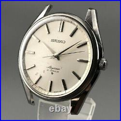 Vintage 1968 SEIKO SKYLINER 6220-8010 Hand-winding 21Jewels Watch from Japan#521