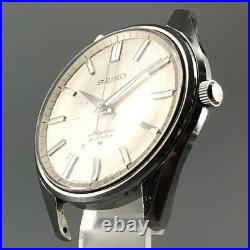 Vintage 1968 SEIKO SKYLINER 6220-8010 Hand-winding 21Jewels Watch from Japan#521