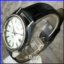 Vintage 1969 KING SEIKO 56KS Hi-Beat 5625-7010 Automatic Watch from Japan #300