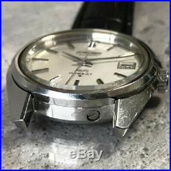 Vintage 1969 KING SEIKO 56KS Hi-Beat 5625-7010 Automatic Watch from Japan #300