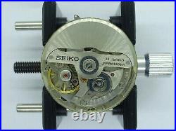 Vintage 1970 JAPAN SEIKO LORD MATIC WEEKDATER 5606-7000 23Jewels Automatic