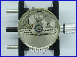 Vintage 1970 JAPAN SEIKO LORD MATIC WEEKDATER 5606-7000 23Jewels Automatic