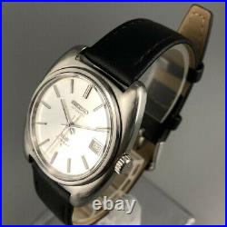 Vintage 1970 KING SEIKO 56KS Hi-Beat 5625-7070 Automatic Watch from Japan #487