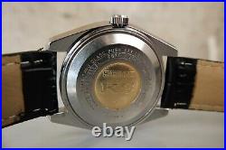 Vintage 1970's JAPAN KING SEIKO 5625-7000 Hi-Beat Automatic Tracking from japan