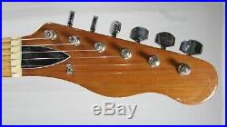 Vintage 1970's Maya / Ibanez Japan Guitar Telly Tele Telecaster Style SHIPS FREE