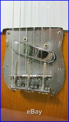 Vintage 1970's Maya / Ibanez Japan Guitar Telly Tele Telecaster Style SHIPS FREE
