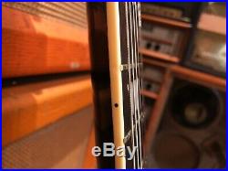 Vintage 1970s Daion Les Paul Lawsuit MIJ Black Beauty Electric Guitar 9.2lbs