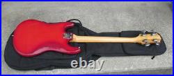 Vintage 1970s' Epiphone Bass ET-280 Made in JAPAN w Case CLEAN