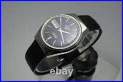 Vintage 1971 JAPAN SEIKO LORD MATIC SPECIAL WEEKDATER 5206-6050 23J Automatic
