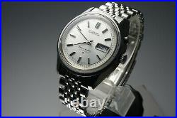 Vintage 1972 JAPAN SEIKO BELL-MATIC WEEKDATER 4006-7012 27Jewels Automatic