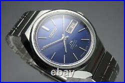 Vintage 1972 JAPAN SEIKO LORD MATIC SPECIAL WEEKDATER 5206-6120 23J Automatic