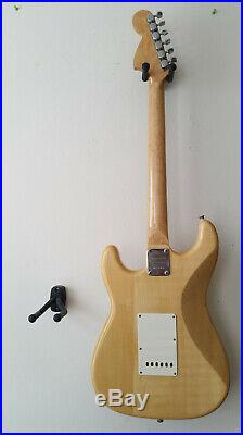 Vintage 1976 Aria Pro II Stagecaster ST400 Strat Electric Guitar Matsumoku Japan