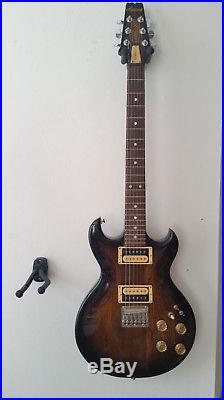Vintage 1981 Aria Pro II CS-400 Gibson SG Type Electric Guitar Matsumoku Japan