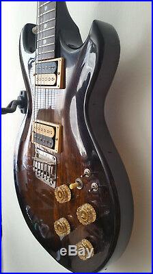 Vintage 1981 Aria Pro II CS-400 Gibson SG Type Electric Guitar Matsumoku Japan