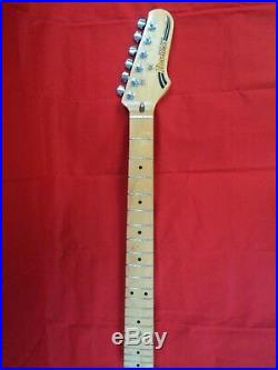 Vintage 1984 Ibanez Blazer Series Guitar Neck Custom Made Mij