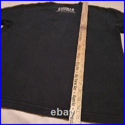 Vintage 1986 Legend Of ZELDA T-Shirt HYRULE FANTASY Size Medium Made In Japan