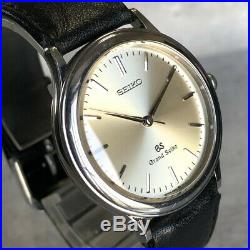 Vintage 1991 Grand Seiko 9581-7000 Men's Quartz Watch 95GS from Japan #321
