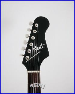 Vintage 60's Kent Polaris II 2 Pickups Guyatone Guitar Japan MIJ Japanese Japan