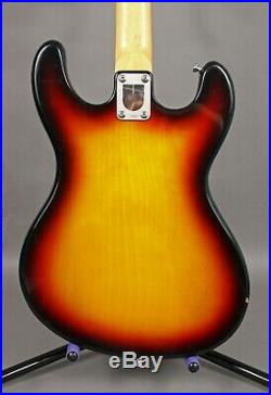 Vintage 70's Univox Hi-Flyer Phase 3 Electric Guitar