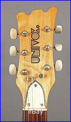 Vintage 70's Univox Hi-Flyer Phase 3 Electric Guitar