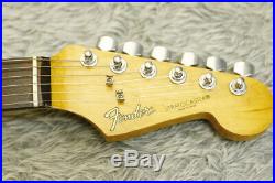 Vintage'80s Fender Japan Boxer series Stratocaster ST-456 white Made in Japan