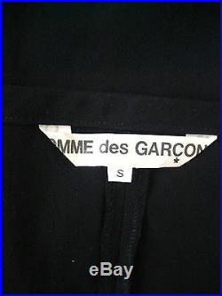 Vintage AD1990 Comme Des Garcons All in one pants dress