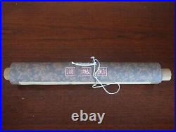 Vintage/Antique Japanese Map Scroll- 2 Sided