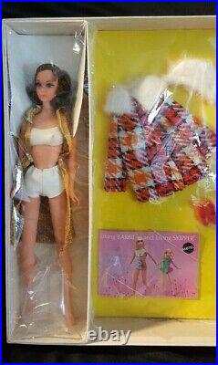 Vintage Barbie #1193 SEARS Perfectly Plaid Gift Set 1971 RARE HTF NRFB MIB