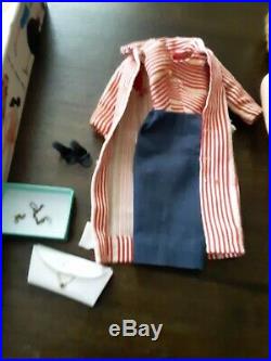 Vintage Barbie 1960's Doll and Outfit Lot