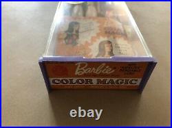 Vintage Barbie 1966 Color Magic Ruby Red Made In Japan