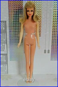 Vintage Barbie Francie TNT 1967 & Hello Kitty Fashion / Badeanzug 60er