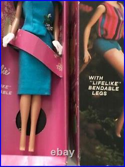 Vintage Barbie Japanese Exclusive Dressed American Girl In Fashion Editor