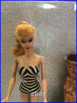Vintage Barbie Ponytail # 3
