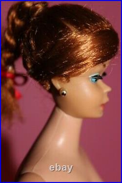 Vintage Barbie Swirl 1965 / Japan & original vintage Barbie 1604 Crisp'n Cool