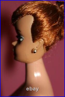 Vintage Barbie Swirl 1965 / Japan & original vintage Barbie 1604 Crisp'n Cool