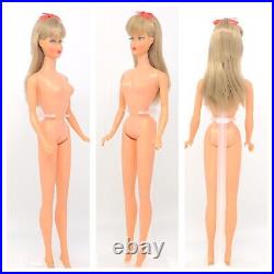 Vintage Barbie TNT Summer Sand Ash Blonde Near Mint Japan Mod Doll
