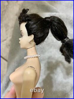 Vintage Barbie ponytail #3 brunette