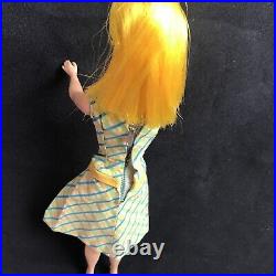 Vintage Color Magic Barbie Doll / Scarlet Flame/ Mattel