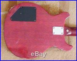 Vintage DC Lp Special Madeira Eg-150 Guitar Genuine Gibson Parts Mij (julie)