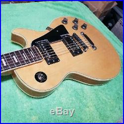 Vintage E-49 NT Encore Les Paul Lawsuit Guitar 8.0 Pounds