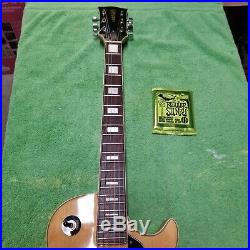 Vintage E-49 NT Encore Les Paul Lawsuit Guitar 8.0 Pounds